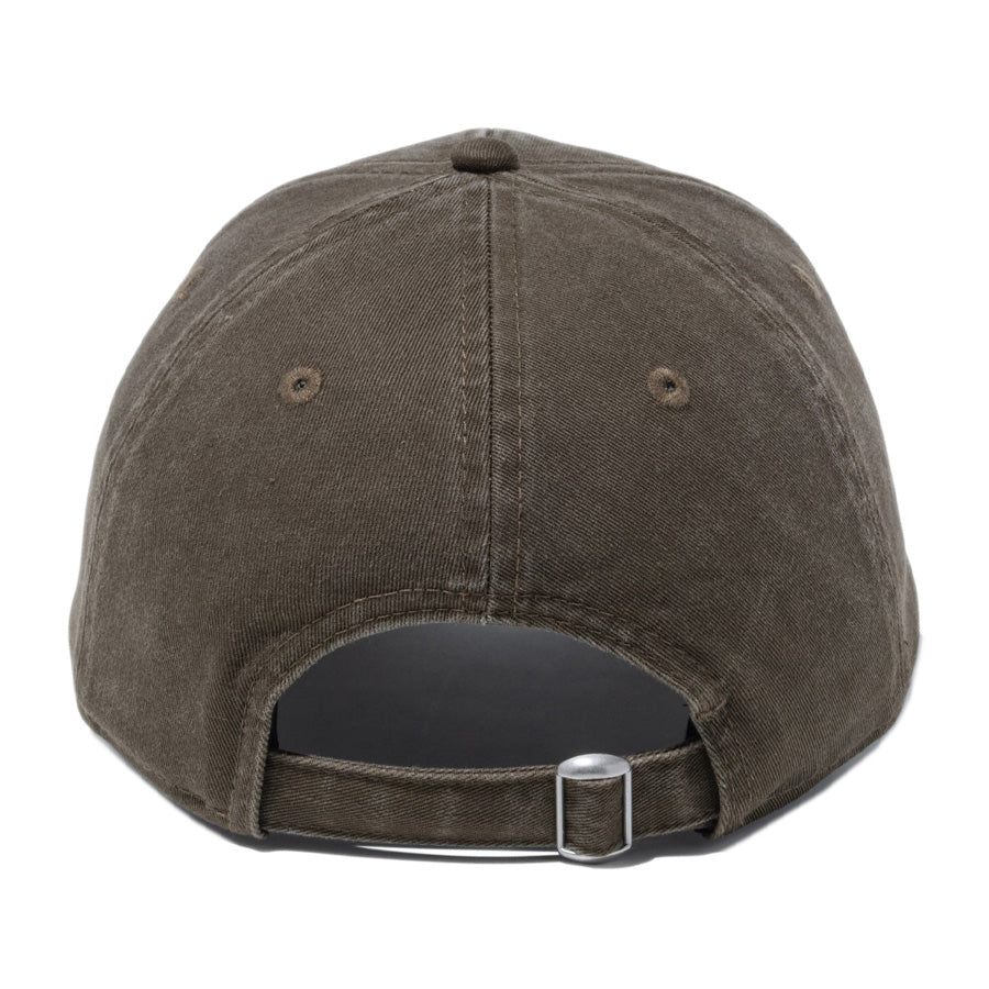 NEW ERA 9FORTY THE BREW ロサンゼルス・ドジャース キャップ モス 背面 サイズ調整用アジャスター 15228685