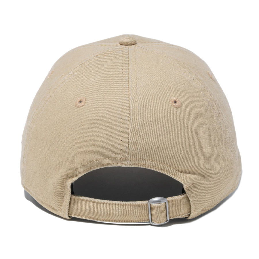 NEW ERA 9FORTY THE BREW サンディエゴ・パドレス キャップ ベガスゴールド 背面 サイズ調整用アジャスター 15228682