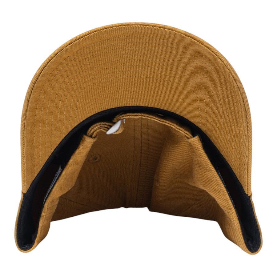 NEW ERA 9FORTY THE BREW ニューヨーク・ヤンキース キャップ ブラッシュドブロンズ つば裏 15228683