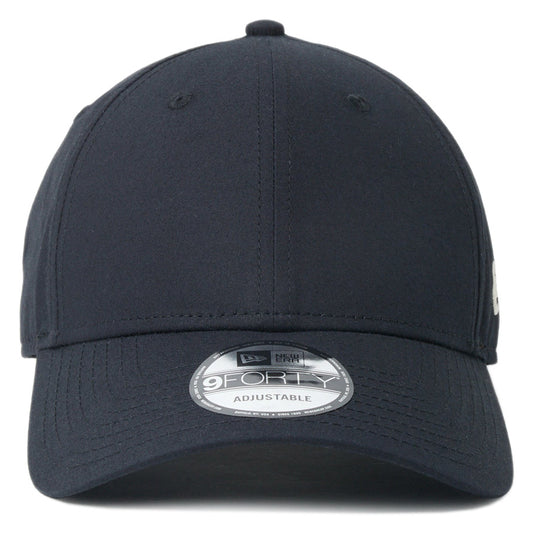 NEW ERA 9FORTY キャップ ブラック 正面