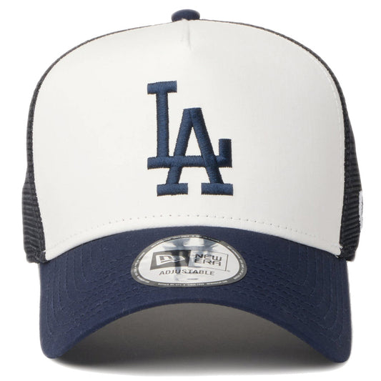 NEW ERA 9FORTY キャップ ドジャース 正面