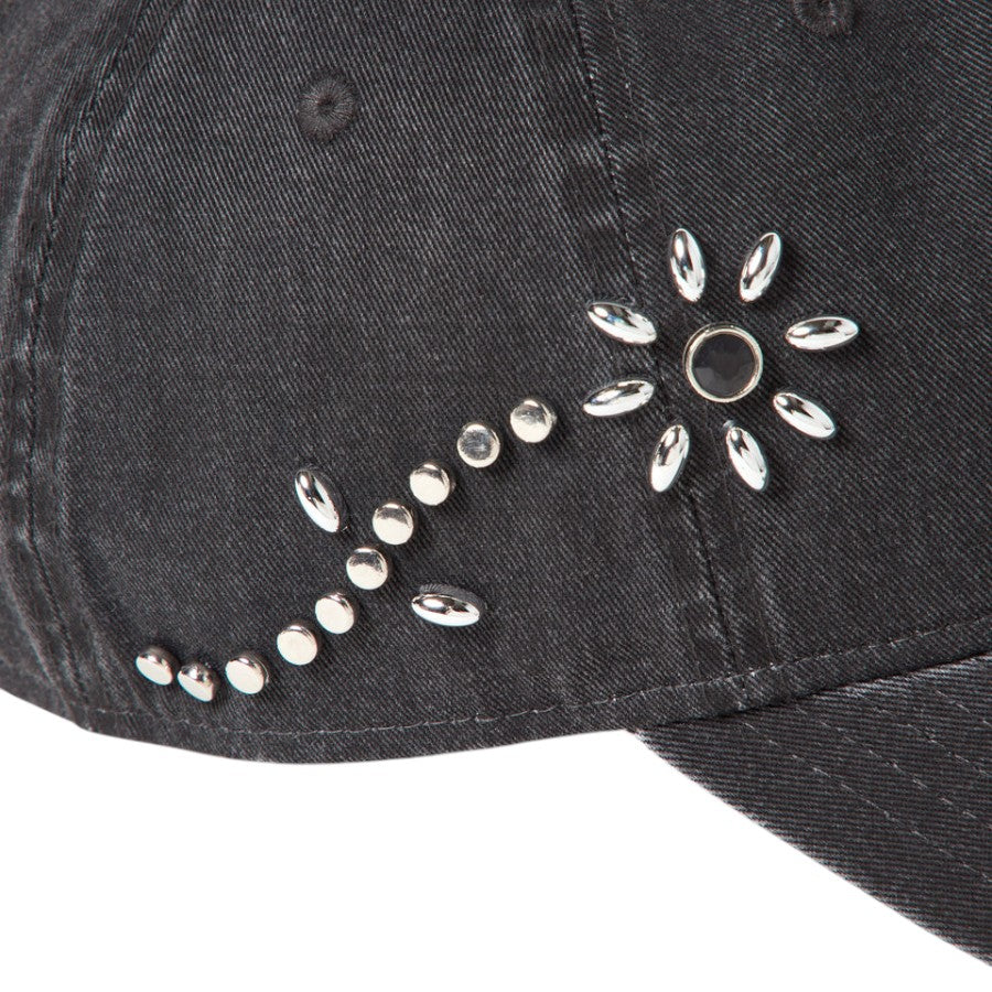 NEW ERA 9FORTY アンストラクチャード Studs スタッズ キャップ ブラック スタッズ詳細 15137039