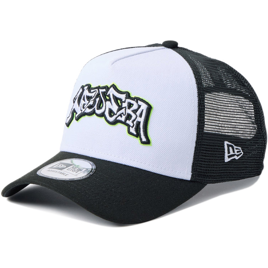 NEW ERA 9FORTY キャップ 左斜め Wall Art