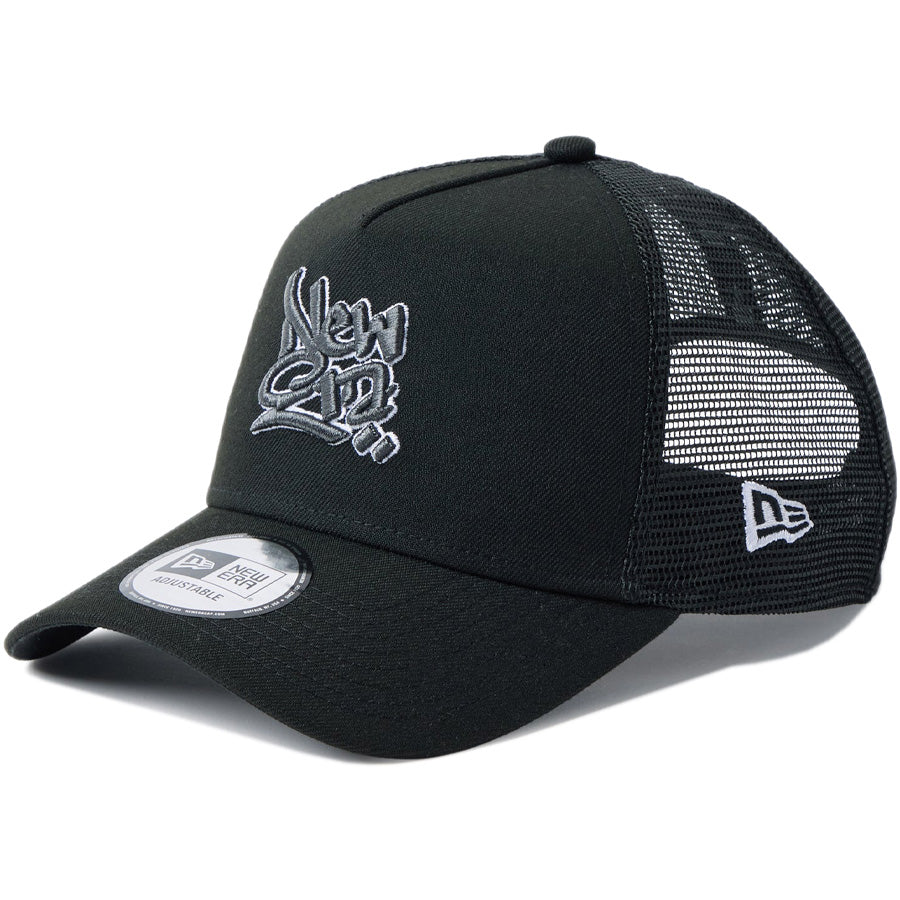 NEW ERA（ニューエラ） 9FORTY A-Frame Wall Art キャップ 14744866