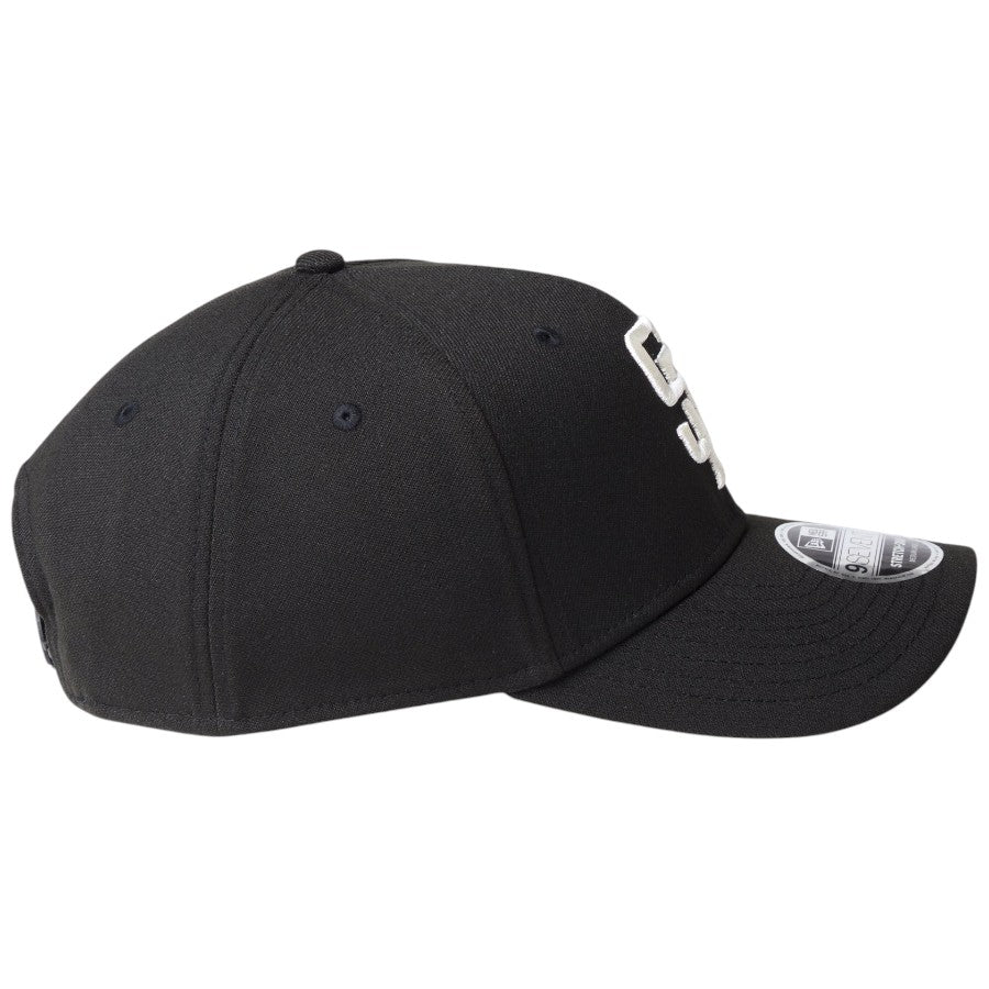 NEW ERA（ニューエラ）9SEVENTY サンディエゴ・パドレス ブラック 右サイド
