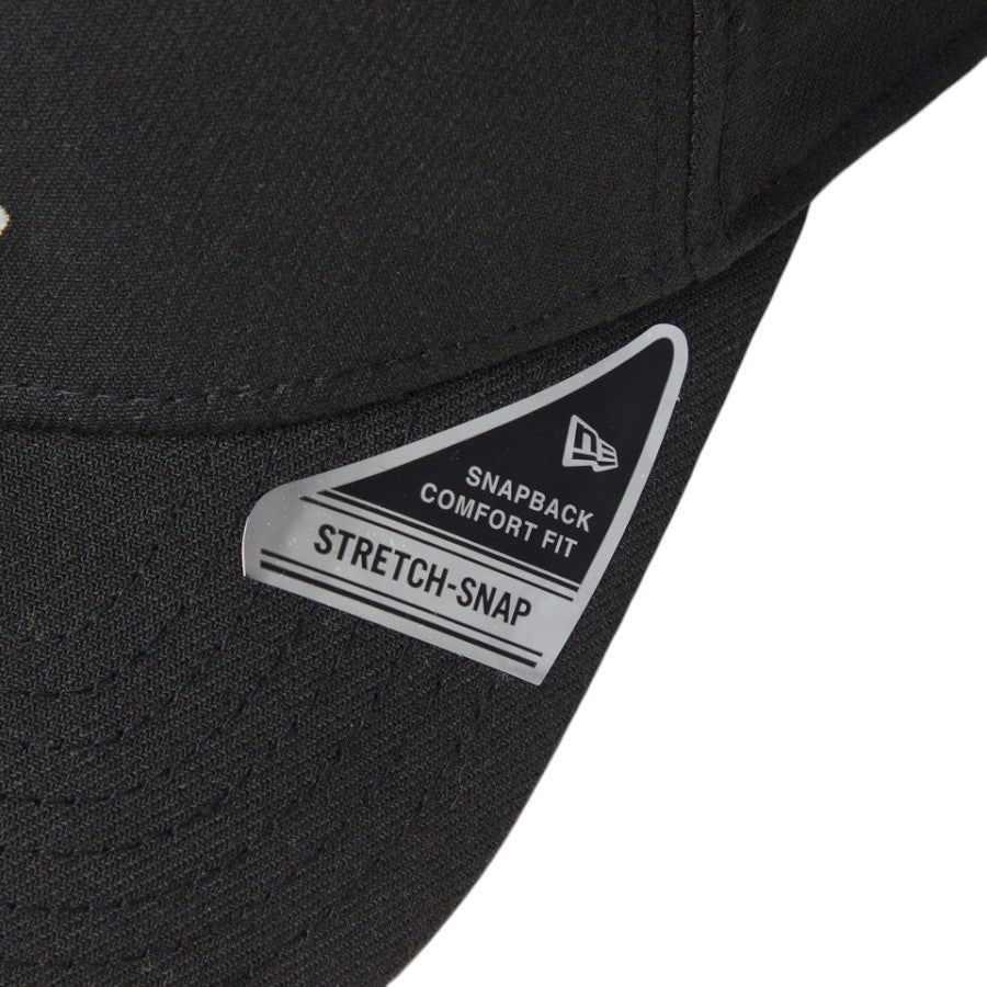 NEW ERA（ニューエラ）9SEVENTY ストレッチスナップ バイザーステッカー