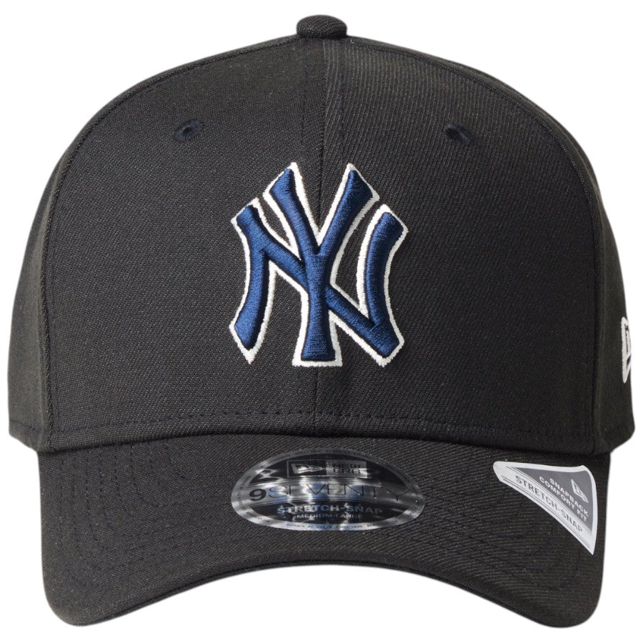 NEW ERA（ニューエラ）9SEVENTY ストレッチスナップ ヤンキース