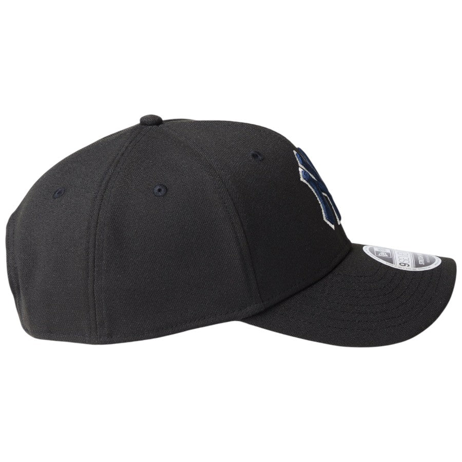 NEW ERA（ニューエラ）9SEVENTY ニューヨーク・ヤンキース ブラック 右サイド