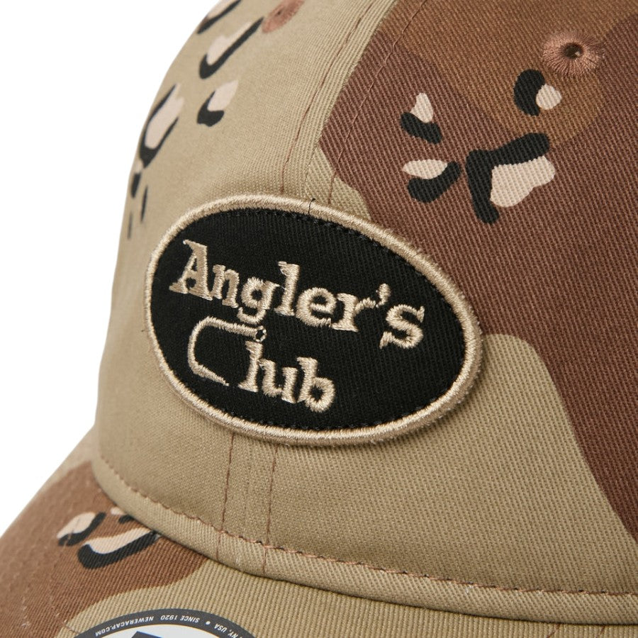 NEW ERA（ニューエラ）9THIRTY Angler Club デザートカモ キャップ アウトドア 15125149