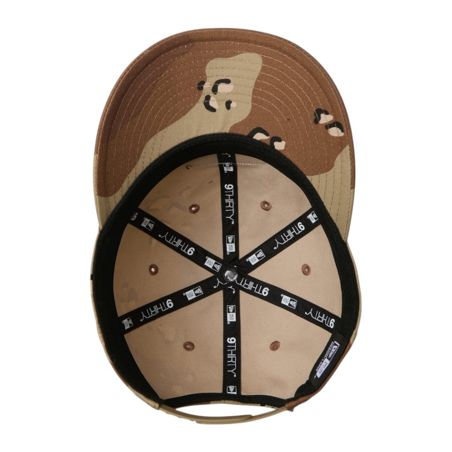 NEW ERA（ニューエラ）9THIRTY Angler Club デザートカモ キャップ アウトドア 15125149