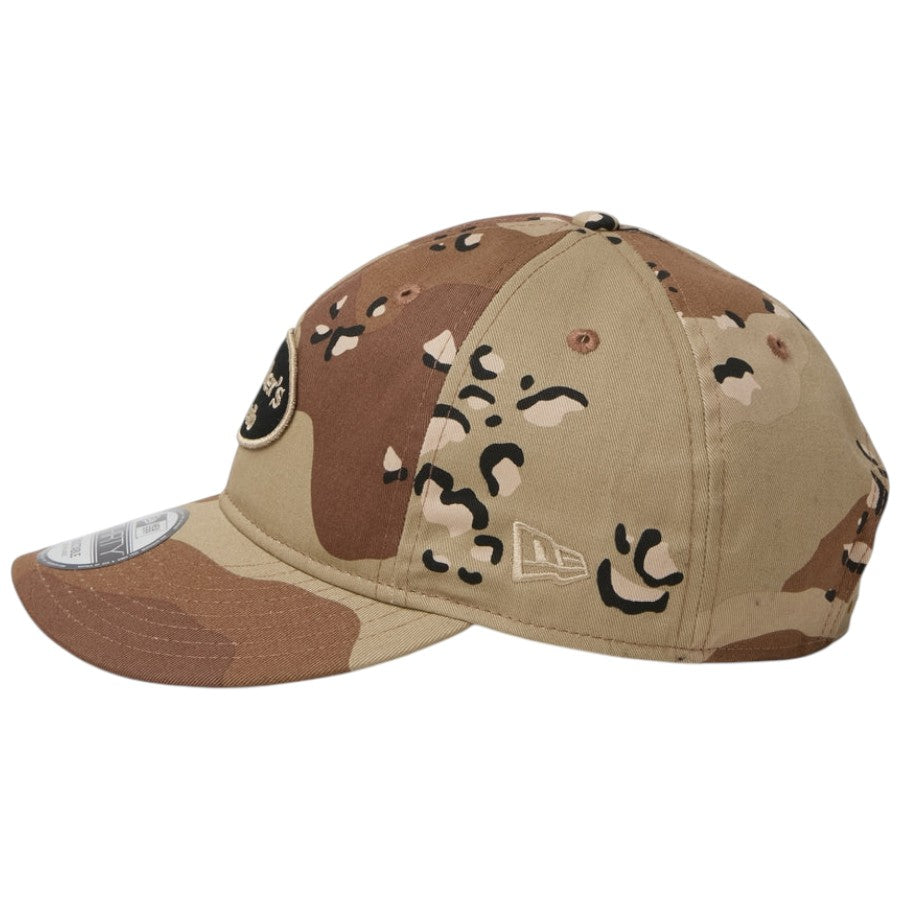 NEW ERA（ニューエラ）9THIRTY Angler Club デザートカモ キャップ アウトドア 15125149