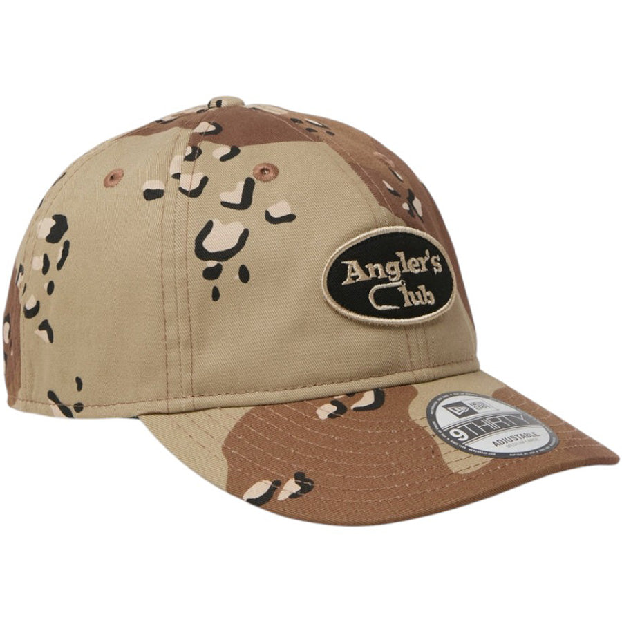 NEW ERA（ニューエラ）9THIRTY Angler Club デザートカモ キャップ アウトドア 15125149