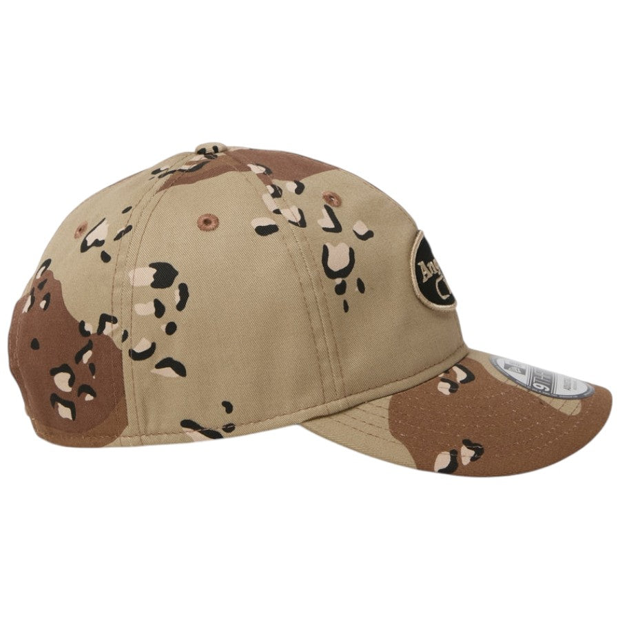 NEW ERA（ニューエラ）9THIRTY Angler Club デザートカモ キャップ アウトドア 15125149