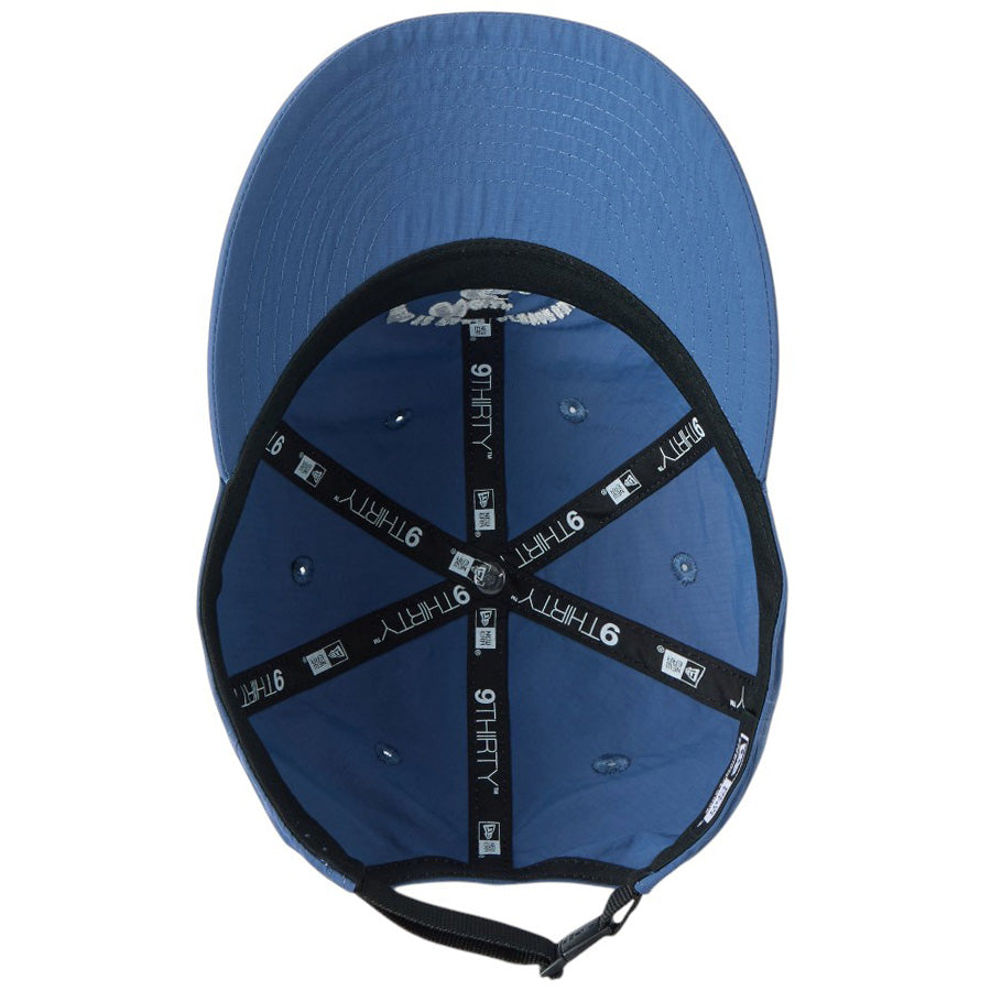 NEW ERA（ニューエラ）9THIRTY ブルー 裏側