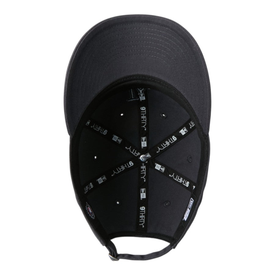 NEW ERA 9THIRTY MLB Tonal Logo ドジャース グラファイト キャップ 裏側 15137171