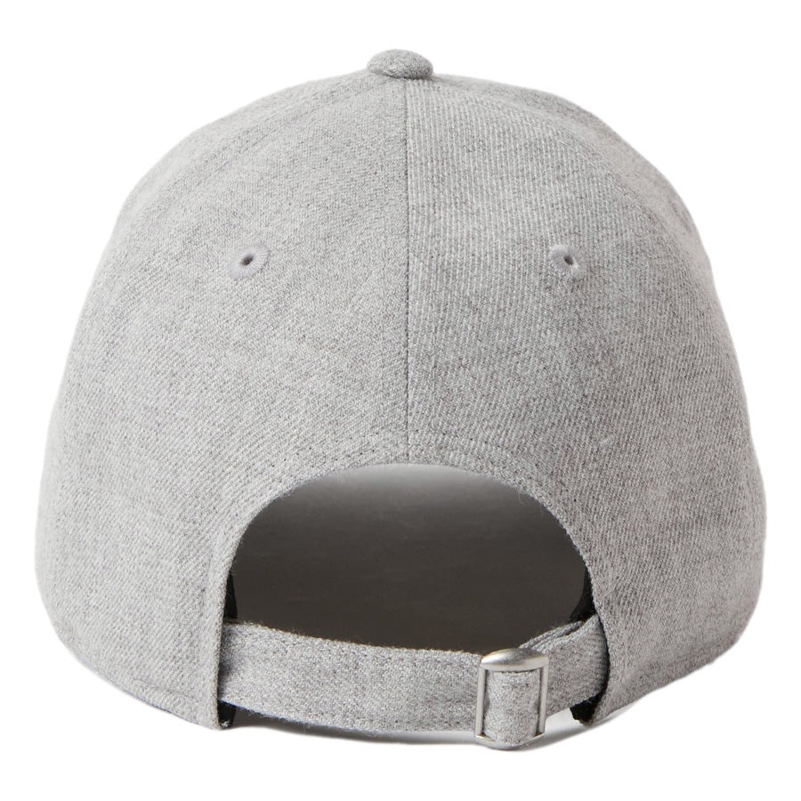 NEW ERA（ニューエラ）9THIRTY MLB Tonal Logo ヤンキース ヘザーグレー 背面 サイズ調整アジャスター 15137168