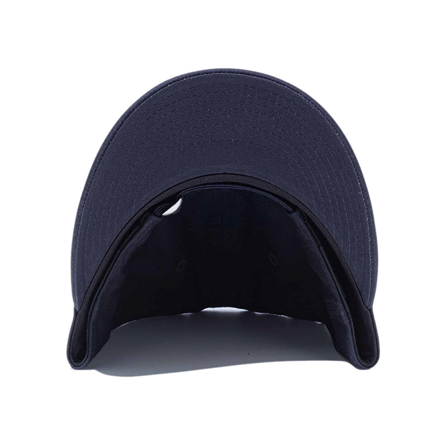 NEW ERA 9THIRTY ニューヨーク・ヤンキース ネイビー×ホワイト つば裏 14525053