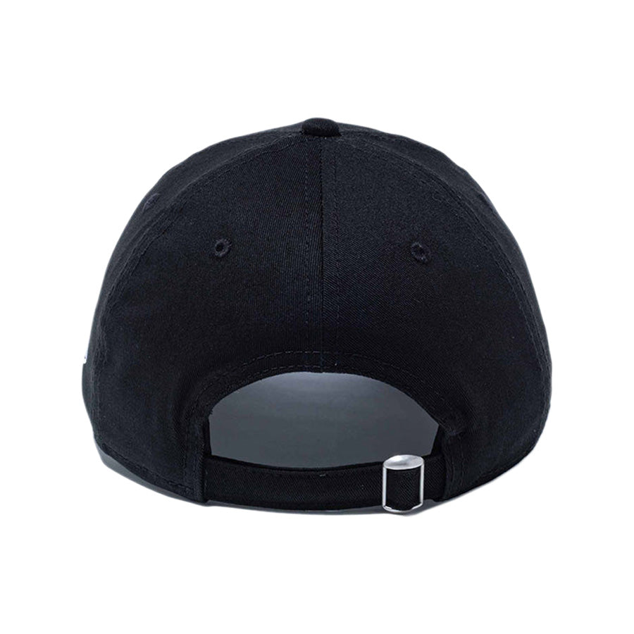 NEW ERA 9THIRTY ニューヨーク・ヤンキース ブラック×ホワイト 背面アジャスター 14525054