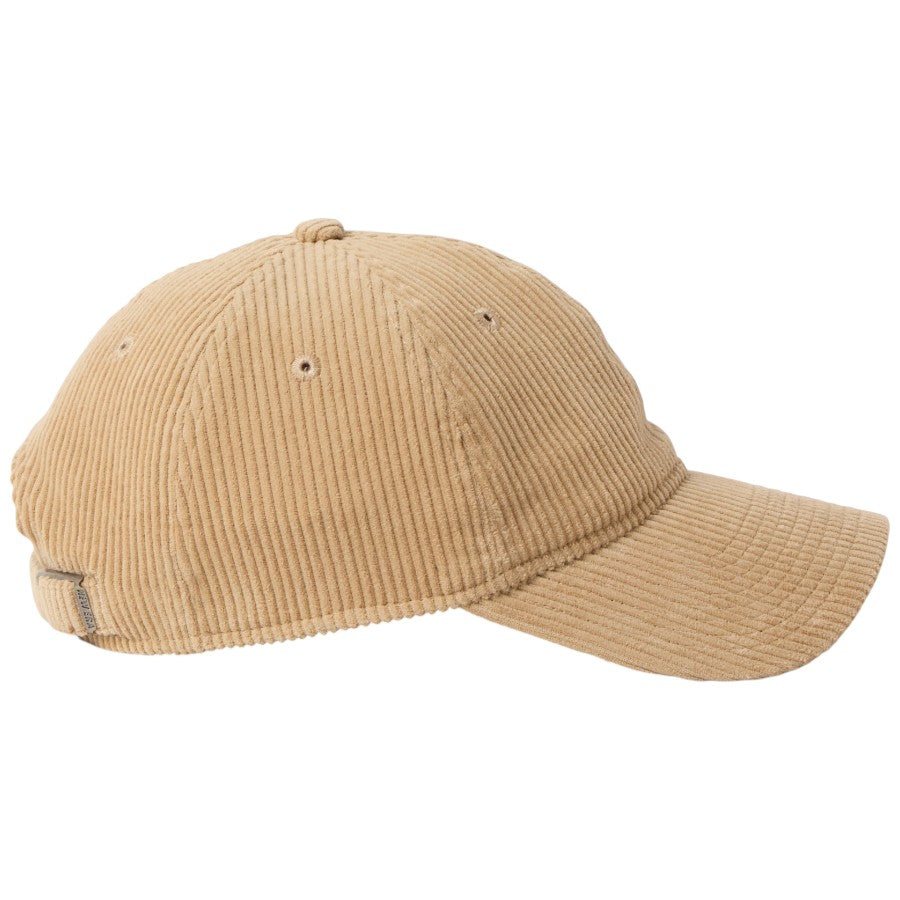 NEW ERA 9TWENTY ベーシック Corduroy コーデュロイ キャップ ベージュ 右向き 15137198