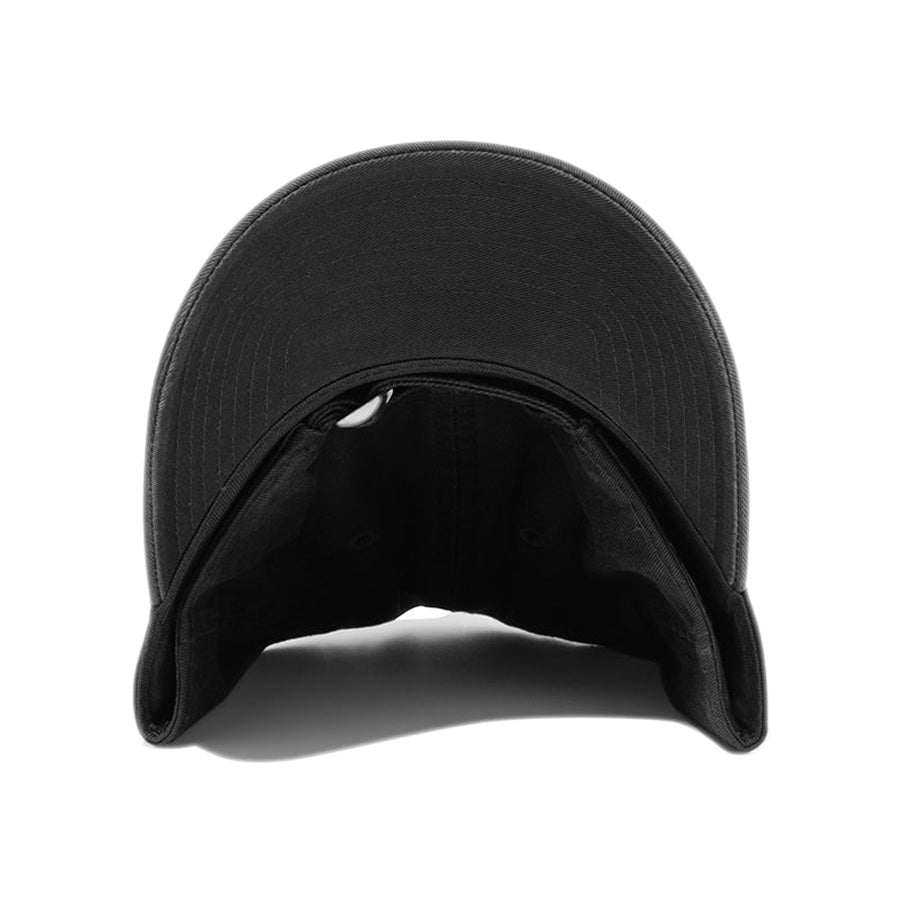 NEW ERA 9TWENTY ベーシック ウォッシュドコットン キャップ ブラック つば裏 14525150