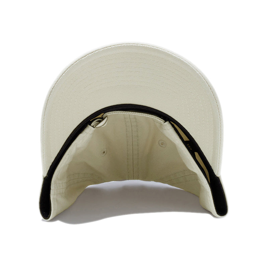 NEW ERA 9TWENTY ベーシック ウォッシュドコットン キャップ アイボリー つば裏 14525148