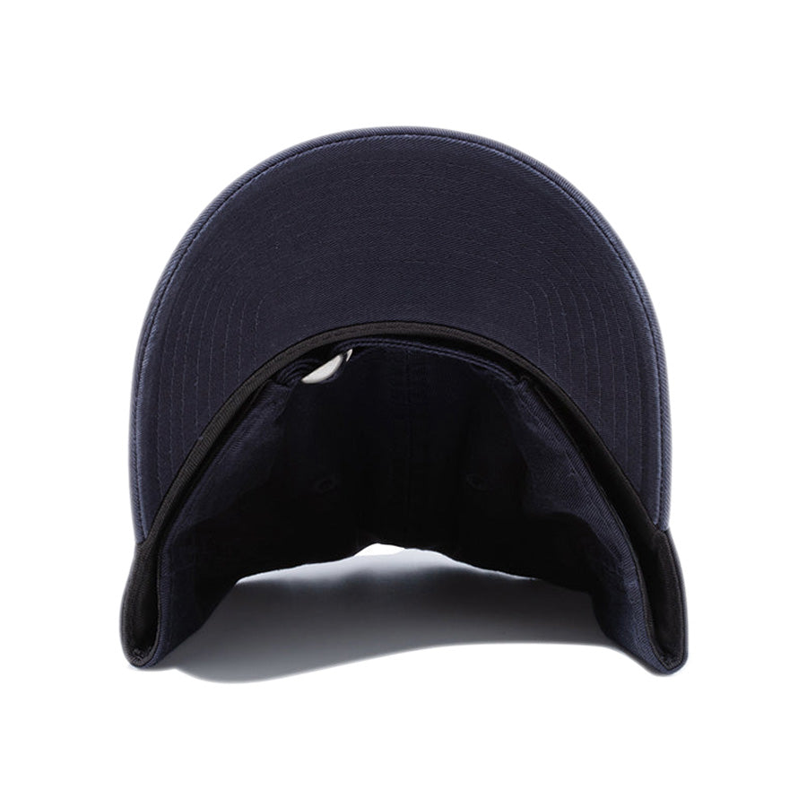 NEW ERA 9TWENTY ベーシック ウォッシュドコットン キャップ ネイビー つば裏 14525145