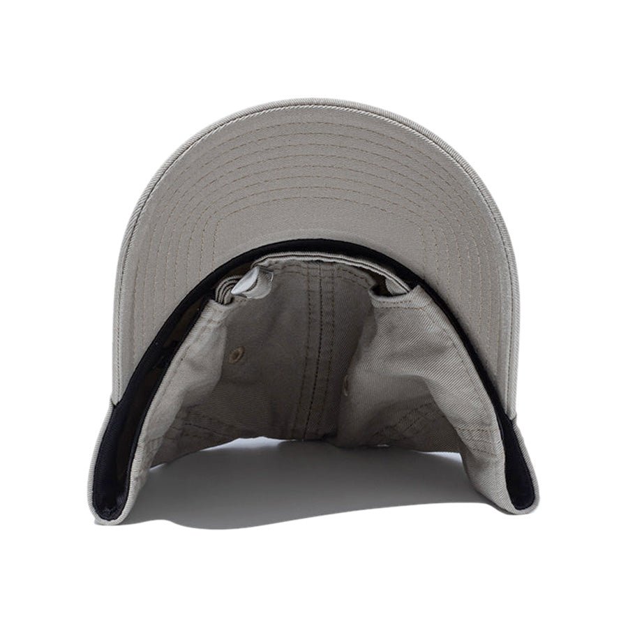 NEW ERA 9TWENTY ベーシック ウォッシュドコットン キャップ ペブル つば裏 14525144