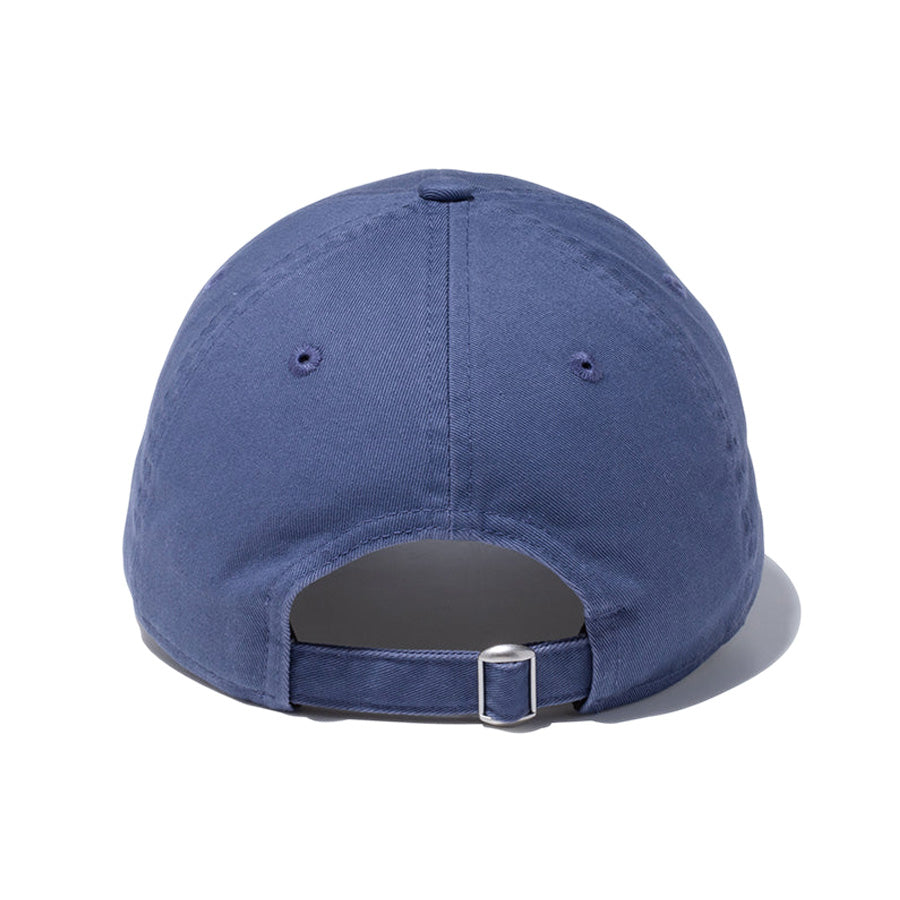 NEW ERA 9TWENTY ベーシック ウォッシュドコットン キャップ スレート 背面 14525143
