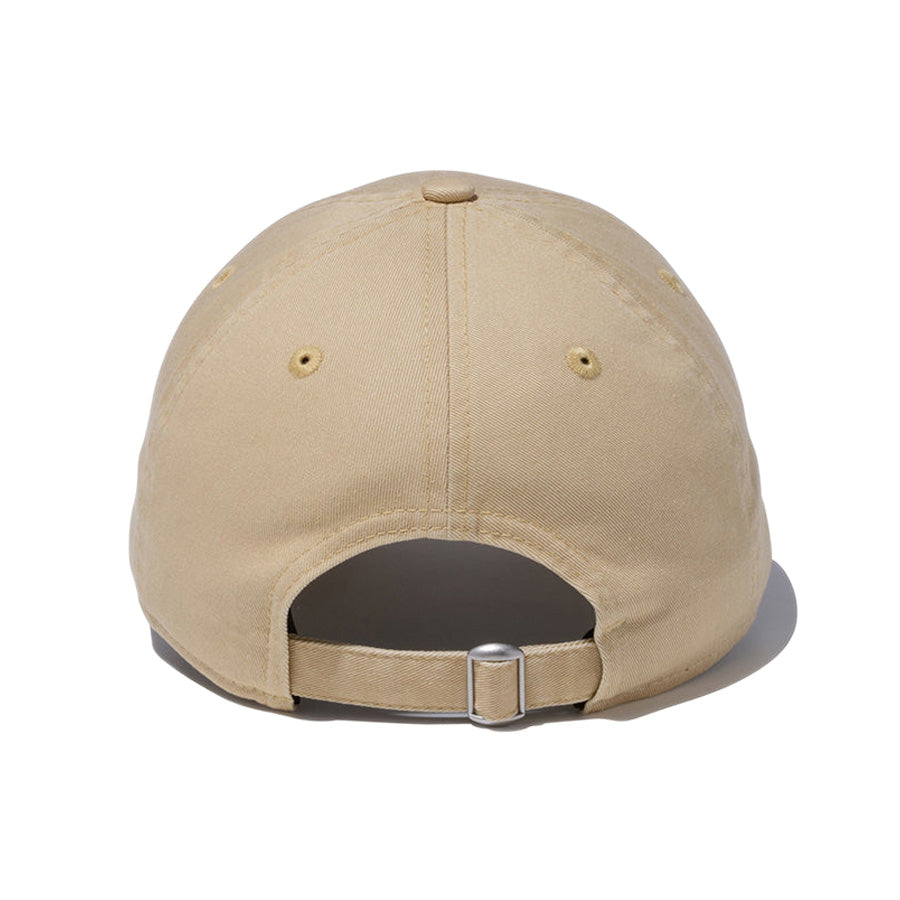 NEW ERA 9TWENTY ベーシック ウォッシュドコットン キャップ ベガスゴールド 背面 14525142
