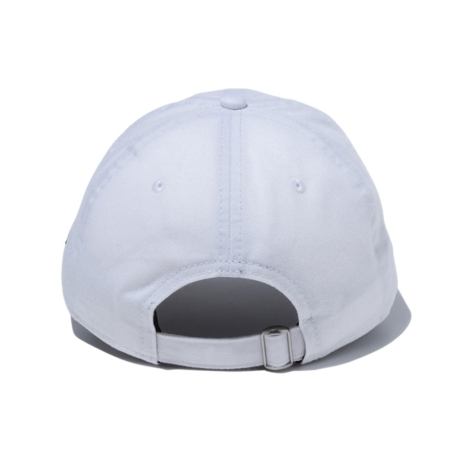 NEW ERA 9TWENTY ベーシック ウォッシュドコットン キャップ ホワイト 背面 14525141