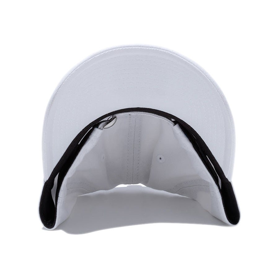 NEW ERA 9TWENTY ベーシック ウォッシュドコットン キャップ ホワイト つば裏 14525141