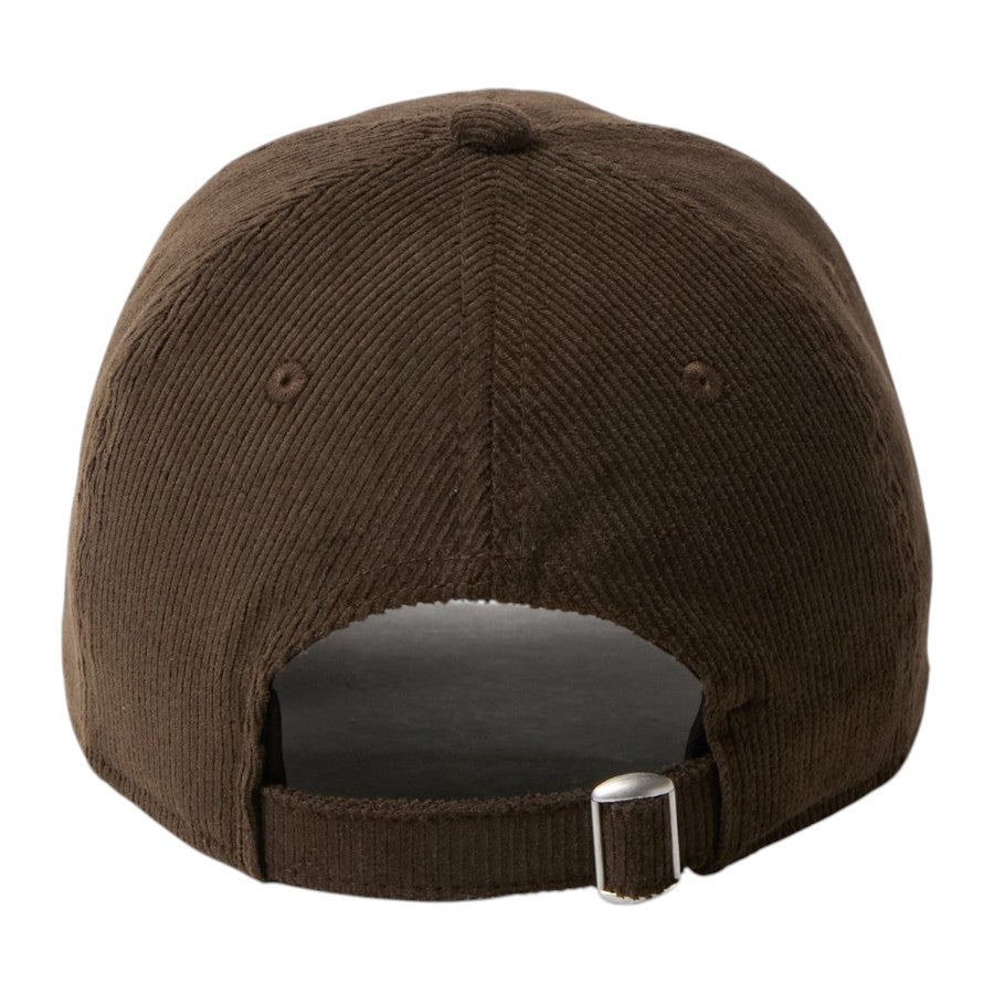 NEW ERA 9TWENTY Corduroy サンディエゴ・パドレス キャップ ウォルナット 背面アジャスター 15137219
