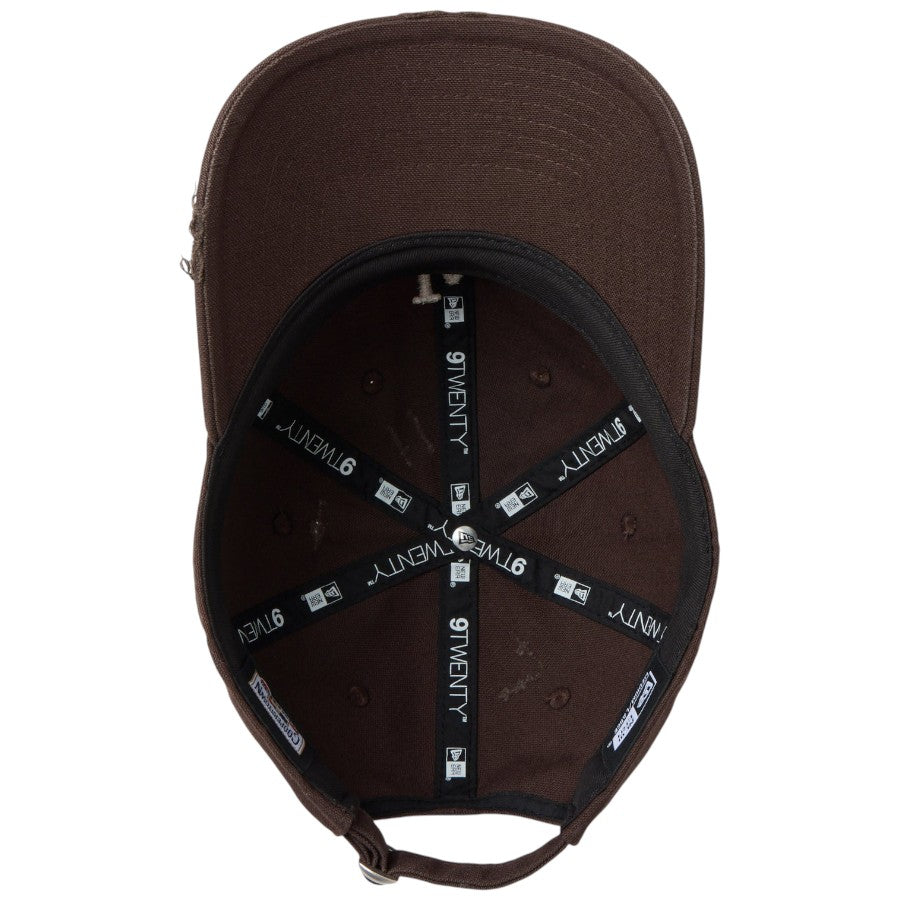 NEW ERA 9TWENTY ドジャース 内側全体デザイン