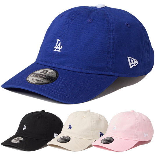 NEW ERA 9TWENTY キャップ 4カラー 比較