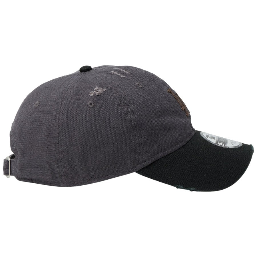 NEW ERA 9TWENTY ドジャース 右側面デザイン