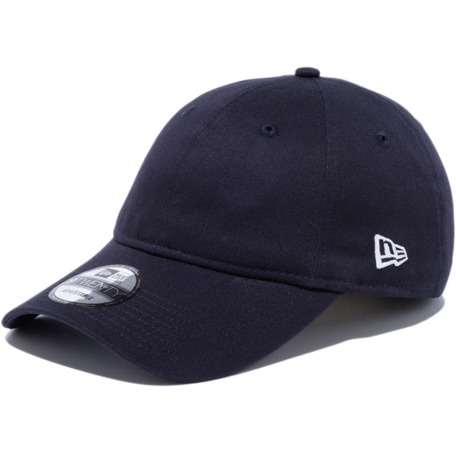 NEW ERA（ニューエラ）9TWENTY ロングバイザー ノンウォッシュコットン