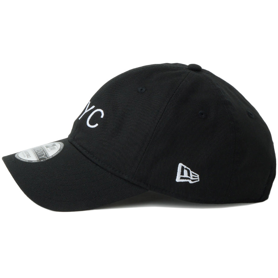 NEW ERA（ニューエラ）9TWENTY NYC ブラック キャップ 14745041