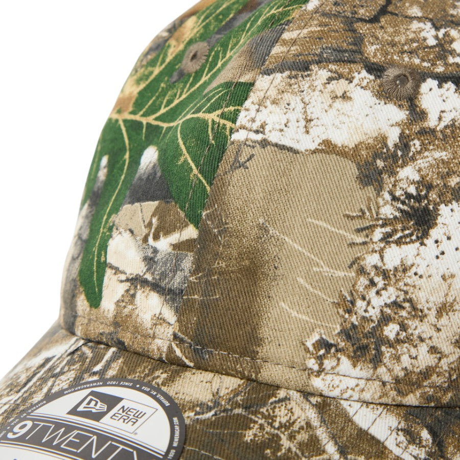 NEW ERA 9TWENTY Realtree アウトドア キャップ リアルツリーカモ Realtree Edge 柄詳細 15125153