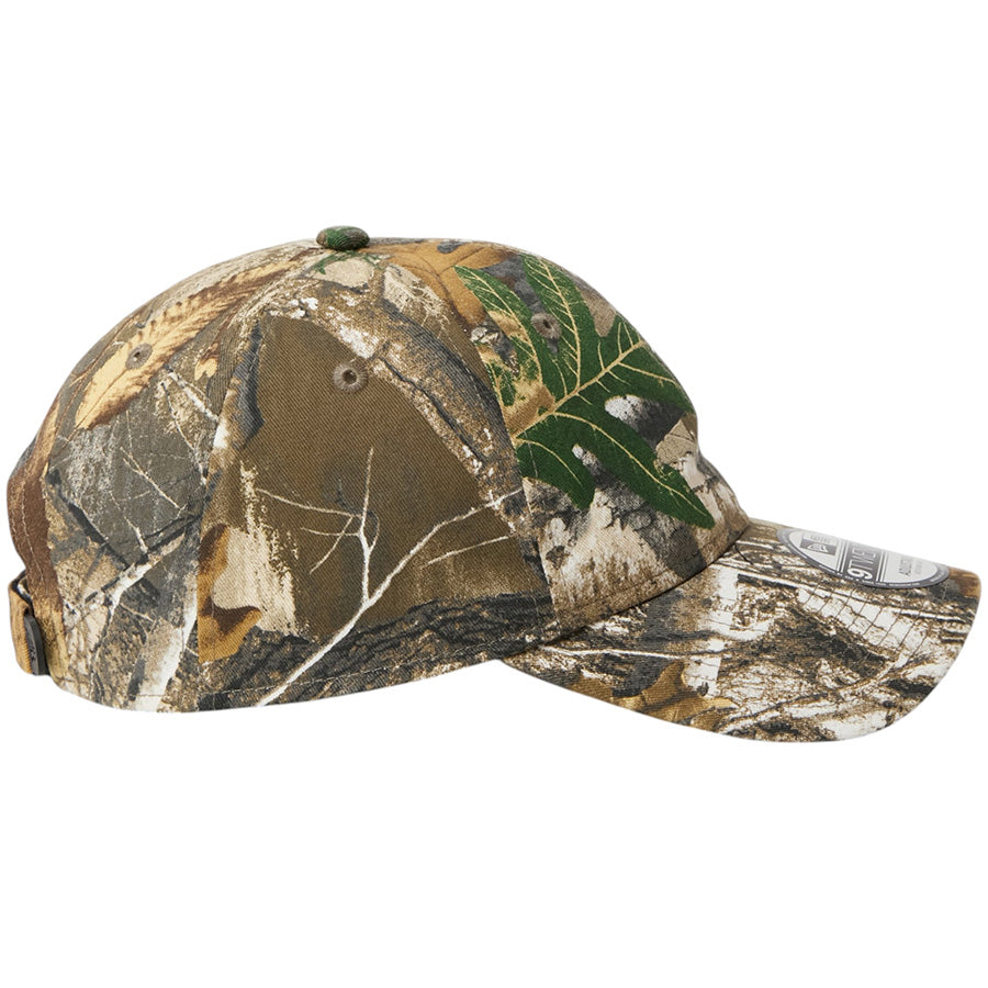NEW ERA（ニューエラ）9TWENTY Realtree Edge リアルツリーカモ 迷彩