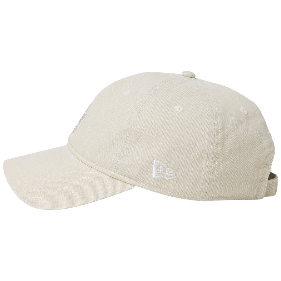 NEW ERA 9TWENTY Rhinestone ドジャース キャップ ストーン 左向き NEフラッグロゴ刺繍 15137189
