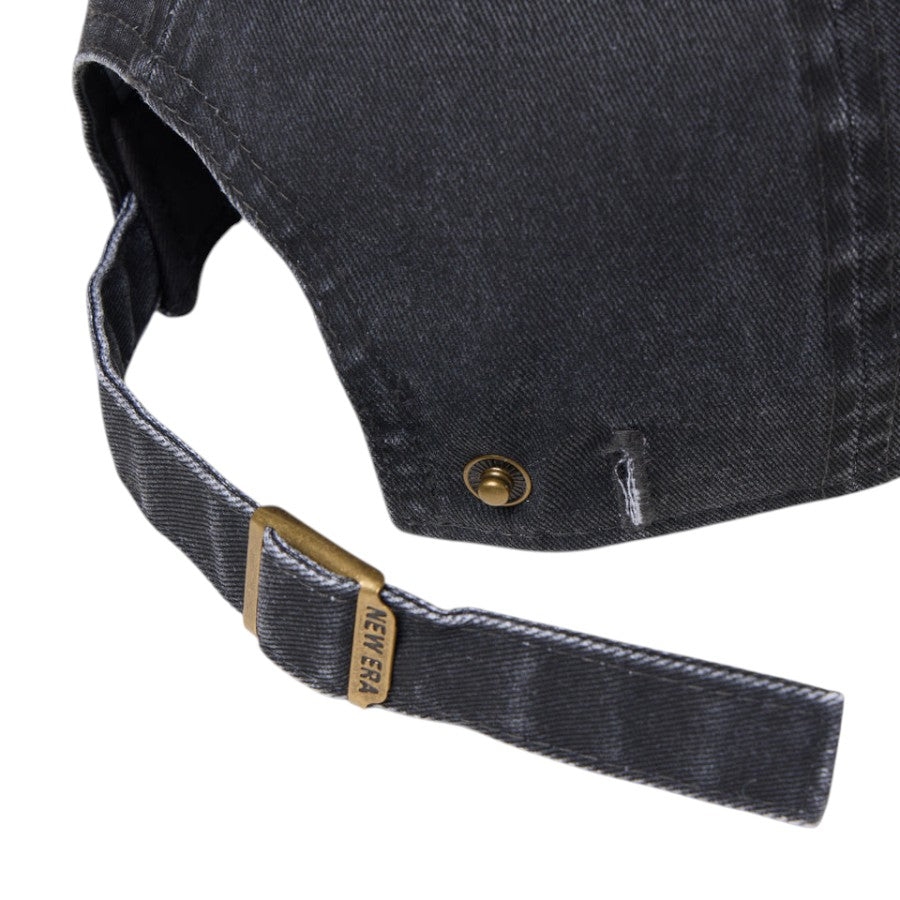 NEW ERA 9TWENTY Rhinestone ヤンキース キャップ ブラック サイズ調整アジャスター詳細 15137181