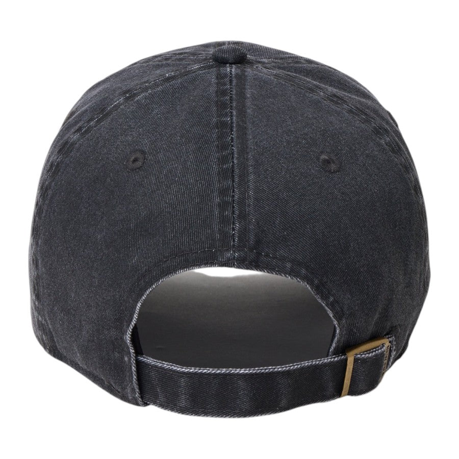 NEW ERA 9TWENTY Rhinestone ヤンキース キャップ ブラック 背面 サイズ調整アジャスター 15137181