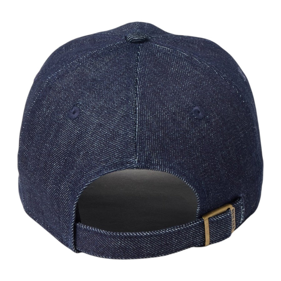 NEW ERA 9TWENTY Rhinestone ヤンキース キャップ デニム 背面 サイズ調整アジャスター 15137180