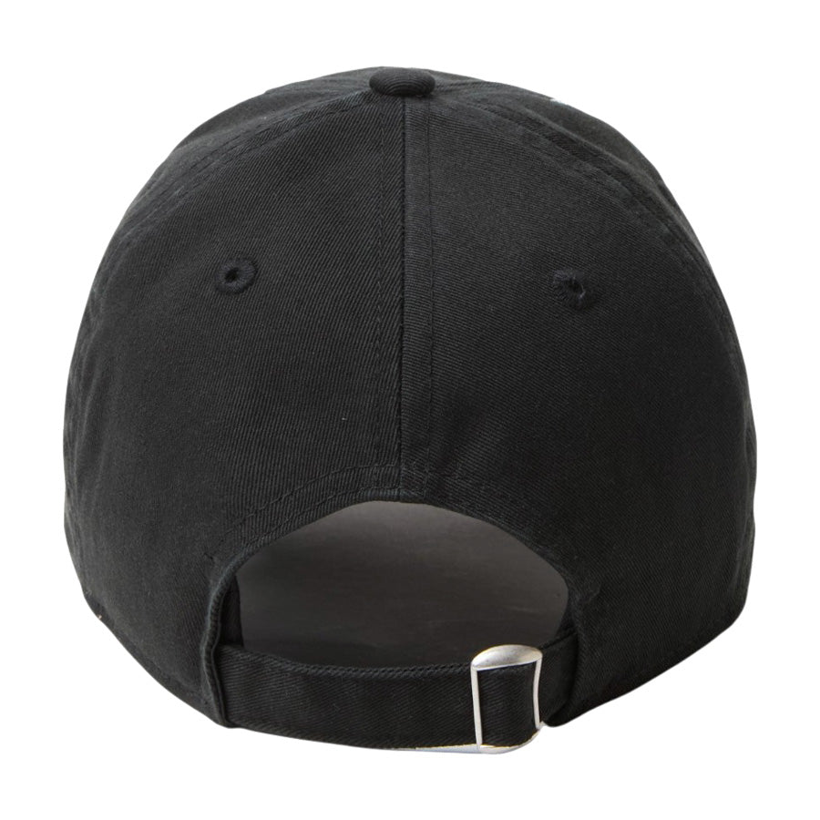 NEW ERA 9TWENTY The Flame キャップ ブラック 背面 サイズ調整アジャスター 15137206