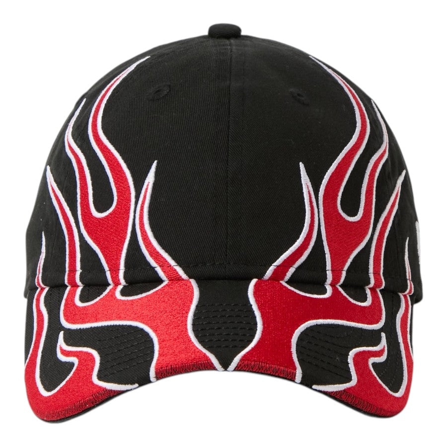 NEW ERA（ニューエラ）9TWENTY The Flame ファイヤーパターン キャップ