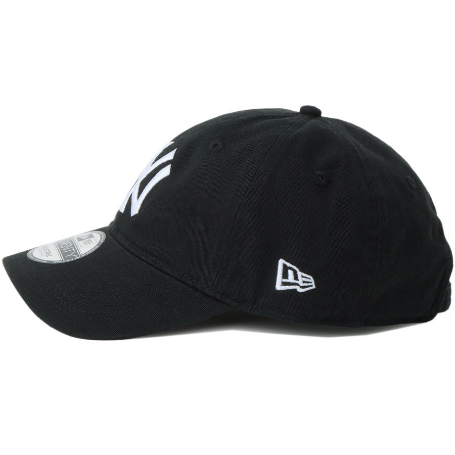 NEW ERA 9TWENTY ニューヨーク・ヤンキース 左側NEフラッグ刺繍