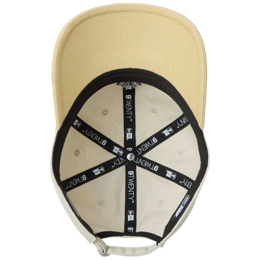 NEW ERA 9TWENTY ヤンキース 内側全体デザイン