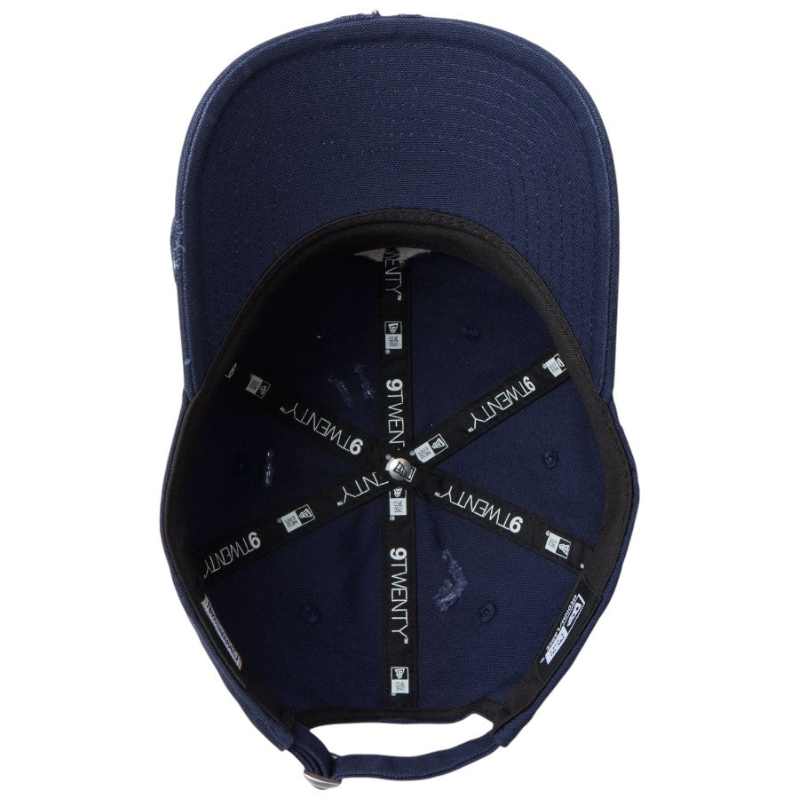 NEW ERA 9TWENTY ヤンキース 内側全体デザイン