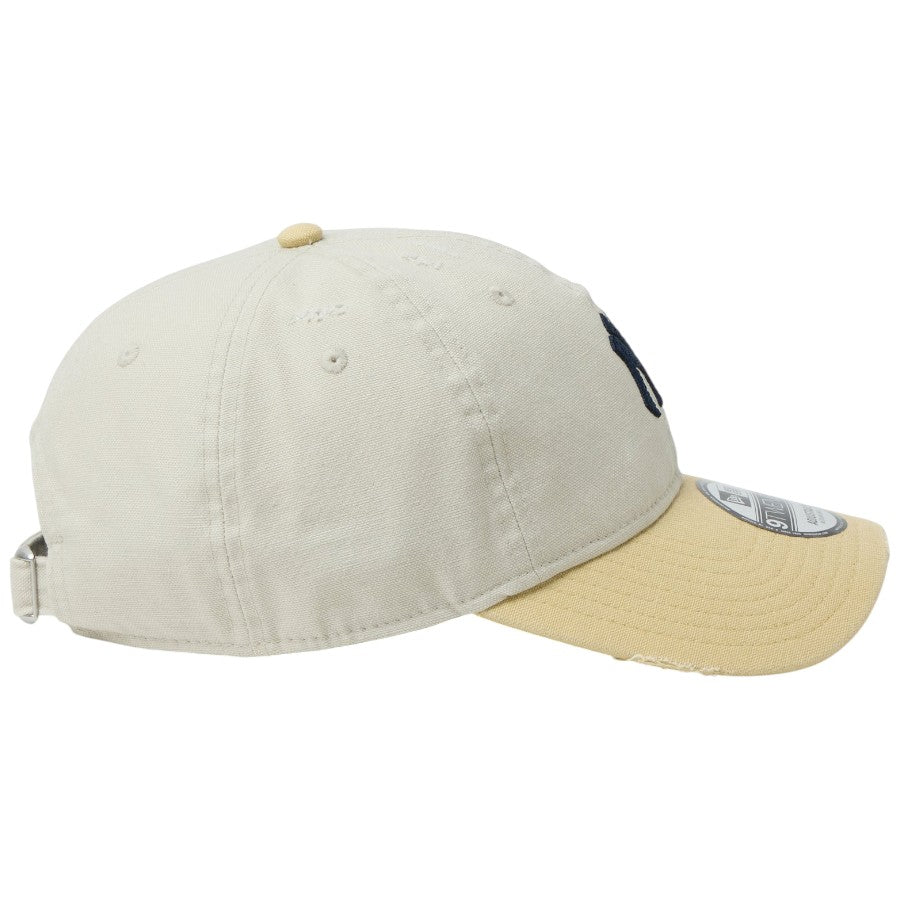 NEW ERA 9TWENTY ヤンキース 右側面デザイン