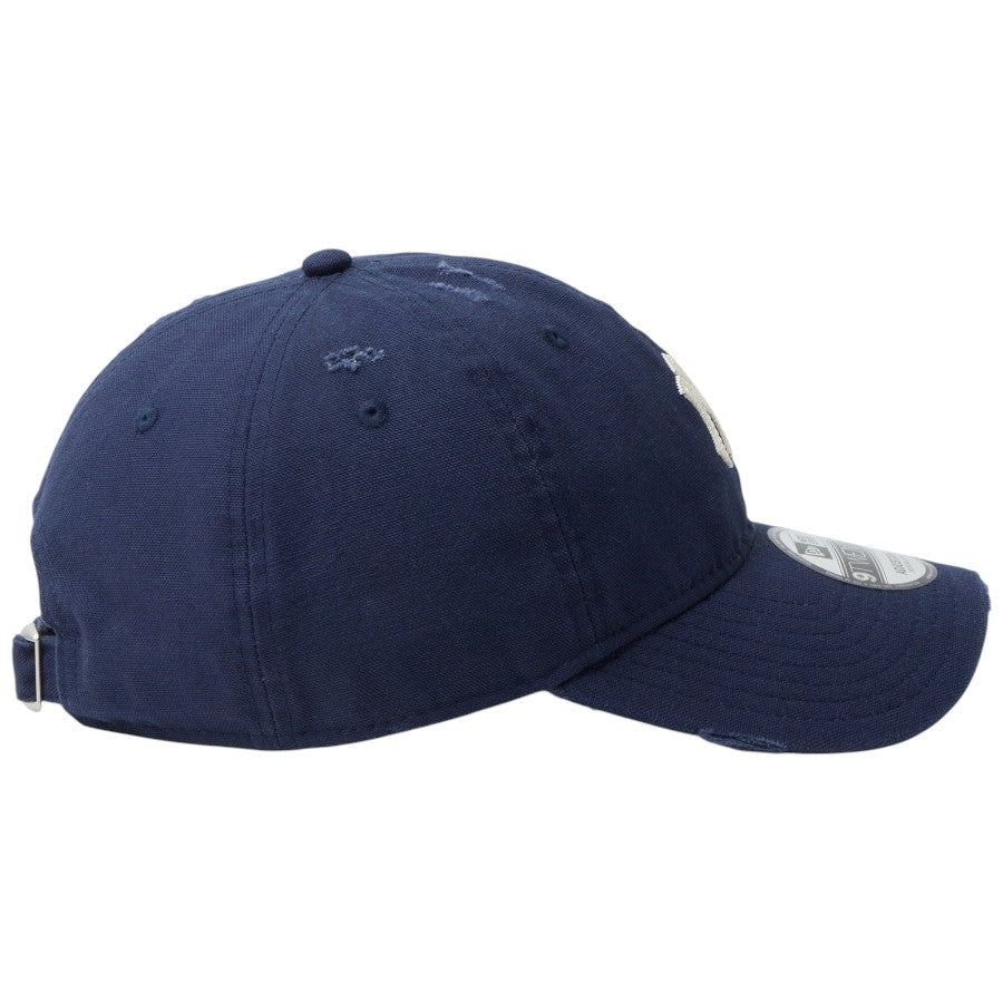 NEW ERA 9TWENTY ヤンキース 右側面デザイン